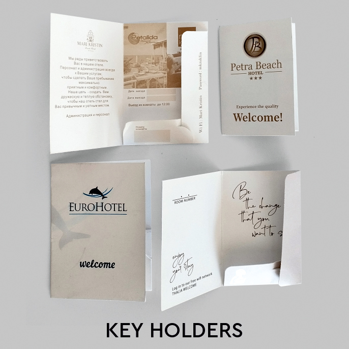 HO.RE.CA. - Key Holders