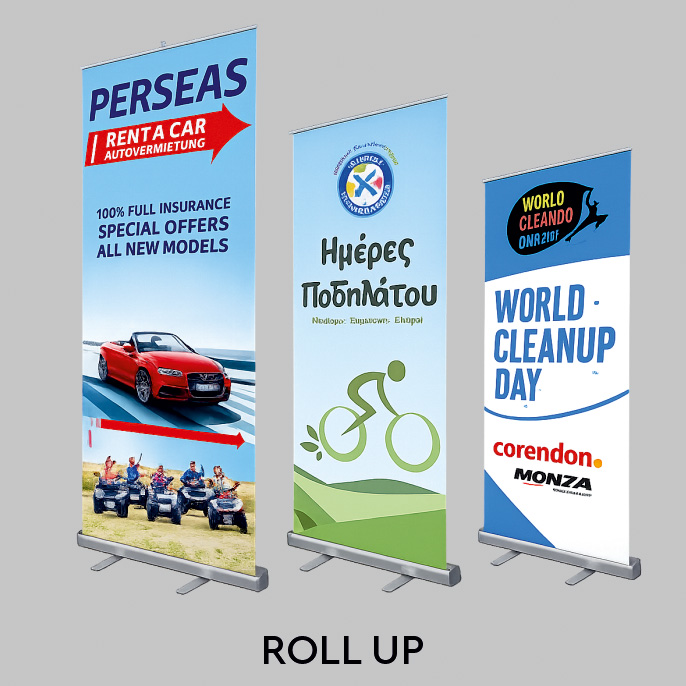 Εκδηλώσεις - Banner